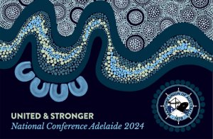 Maritime Union’s Quadrennial National Conference Adelaide 2024