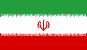 Flag of Iran